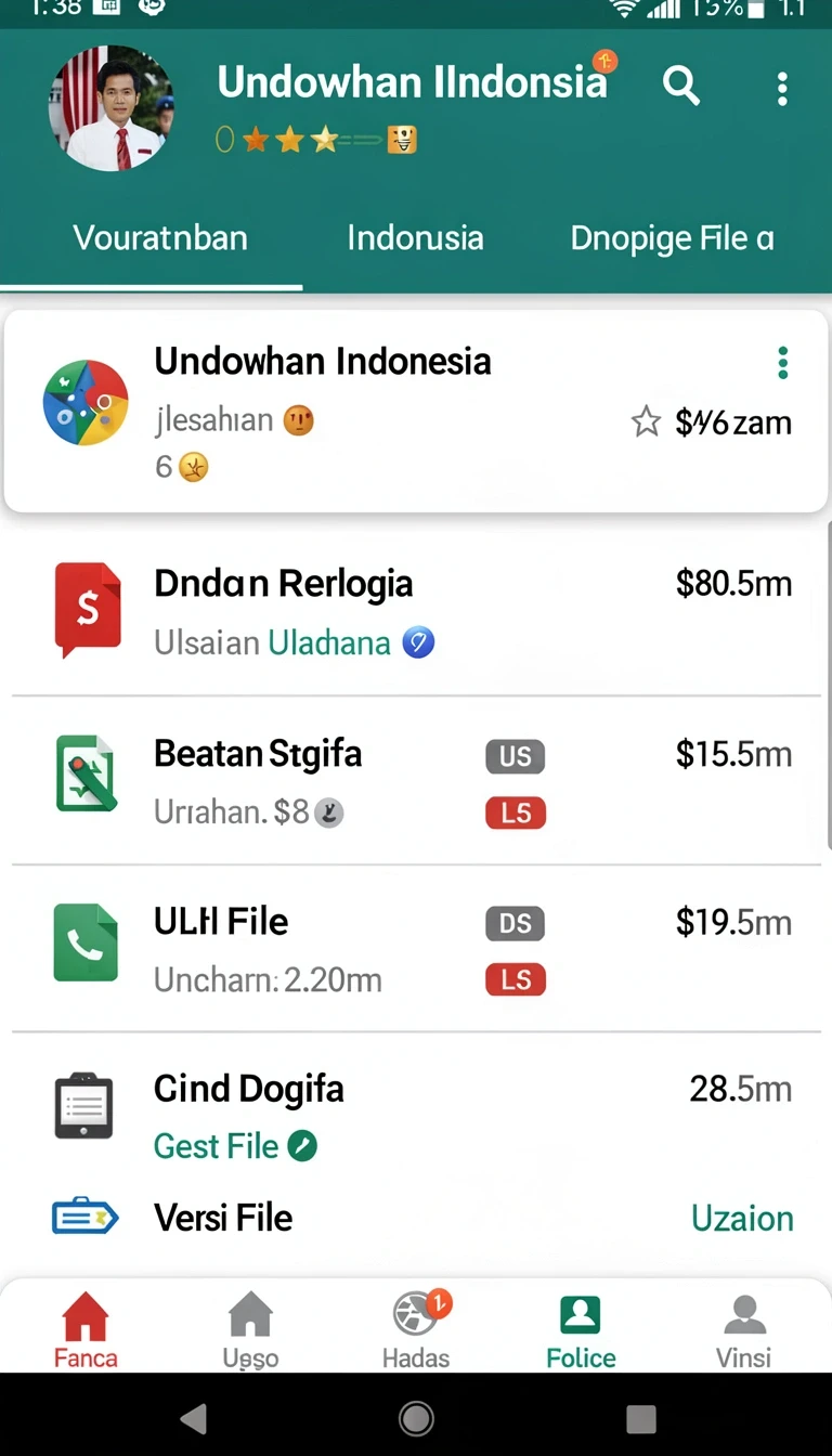 Beragam pilihan permainan menarik dalam aplikasi Review Aplikasi main88.