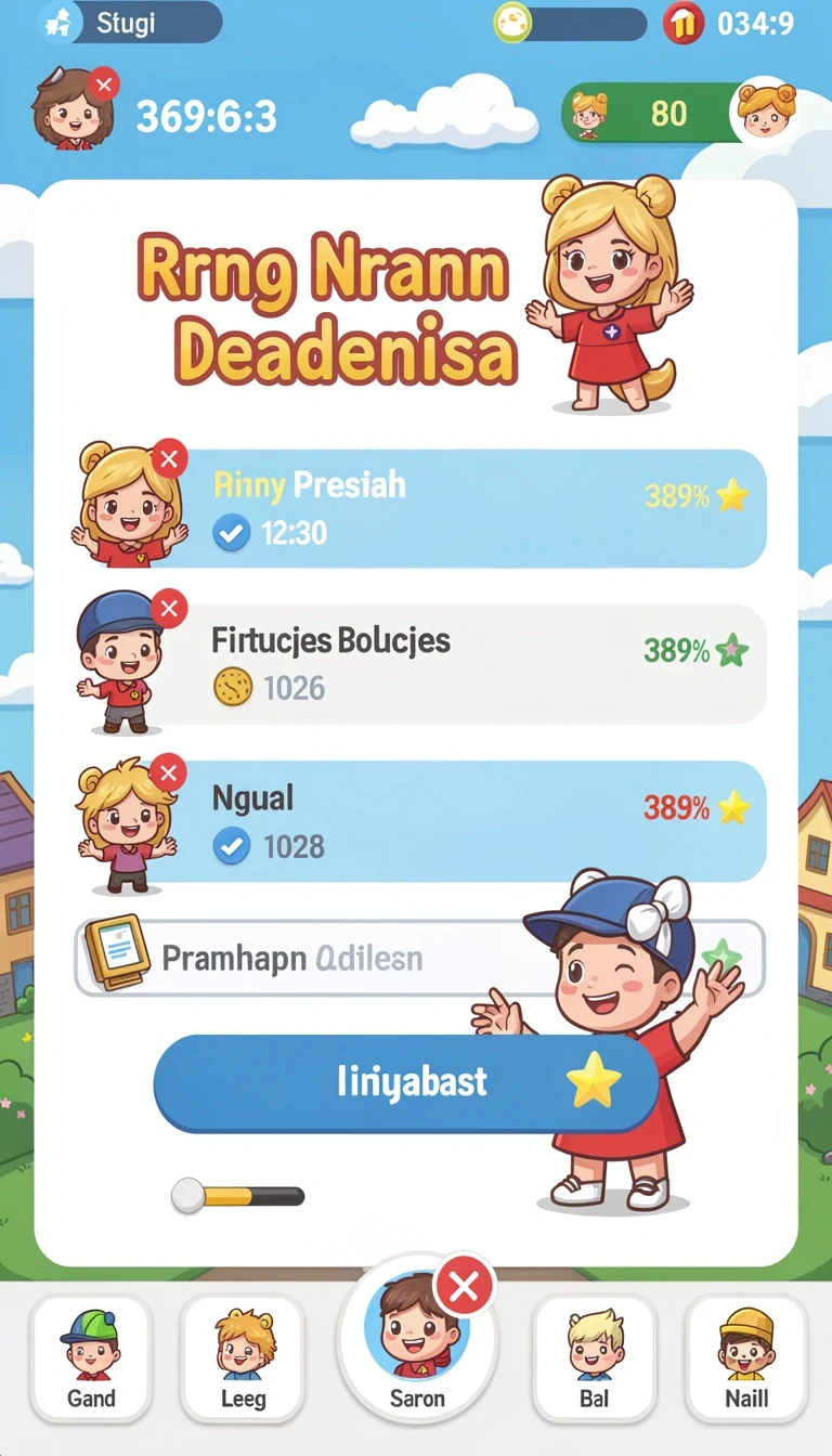 Beragam pilihan permainan menarik dalam aplikasi Review Aplikasi maxseru.
