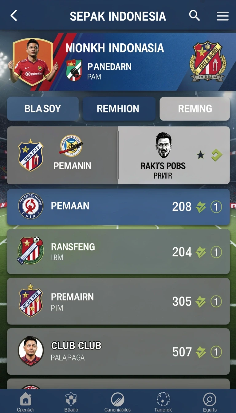 Beragam pilihan permainan menarik dalam aplikasi Review Aplikasi rich7.