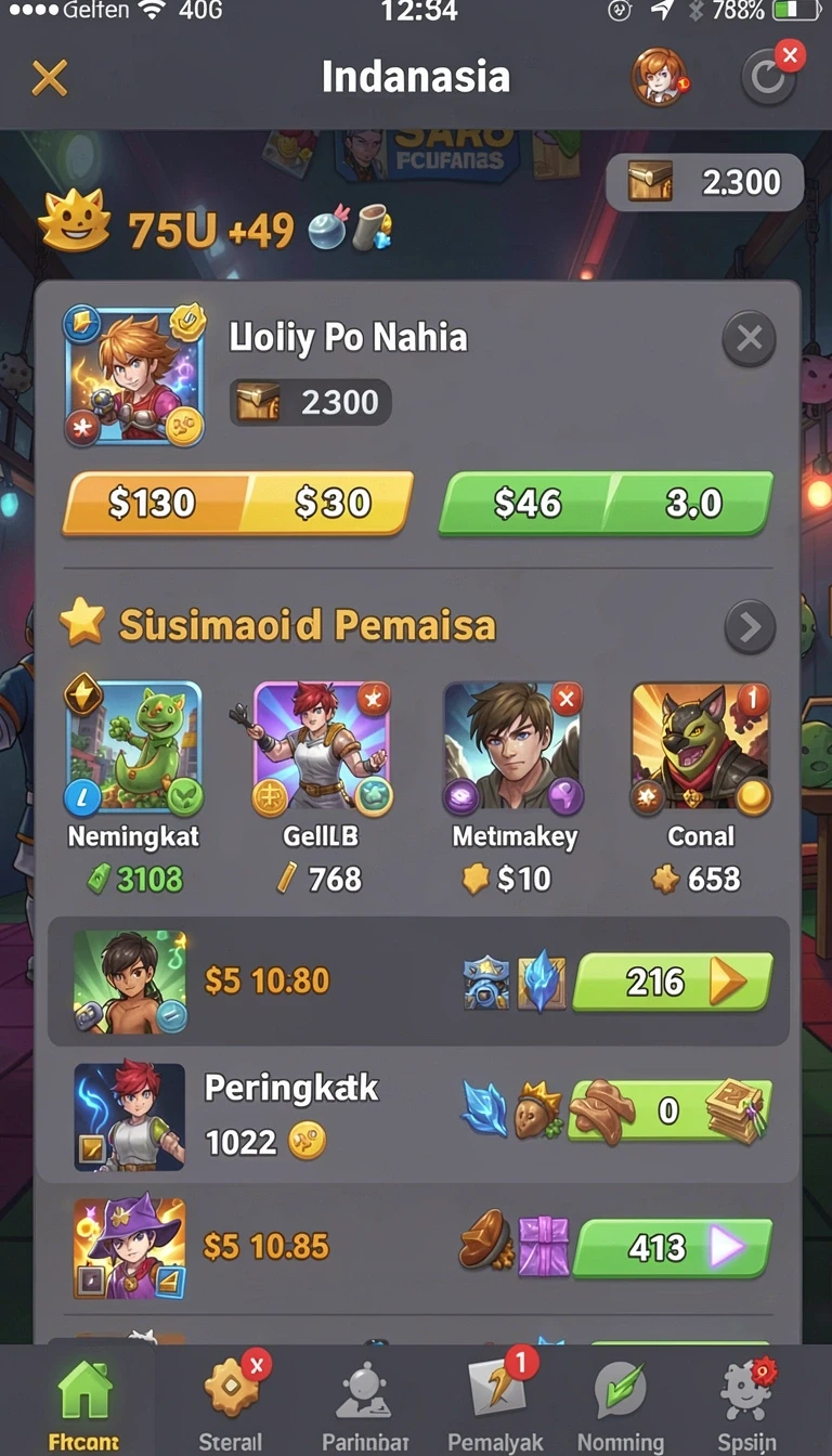 Beragam pilihan permainan menarik dalam aplikasi Review Aplikasi iya777.