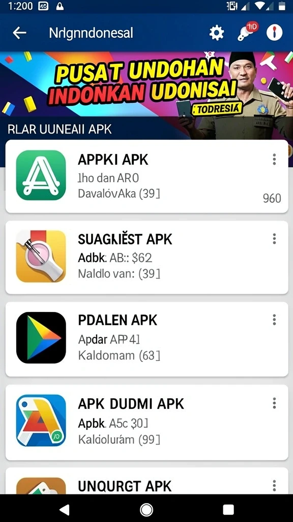 Beragam pilihan permainan menarik dalam aplikasi Review Aplikasi komedi77.