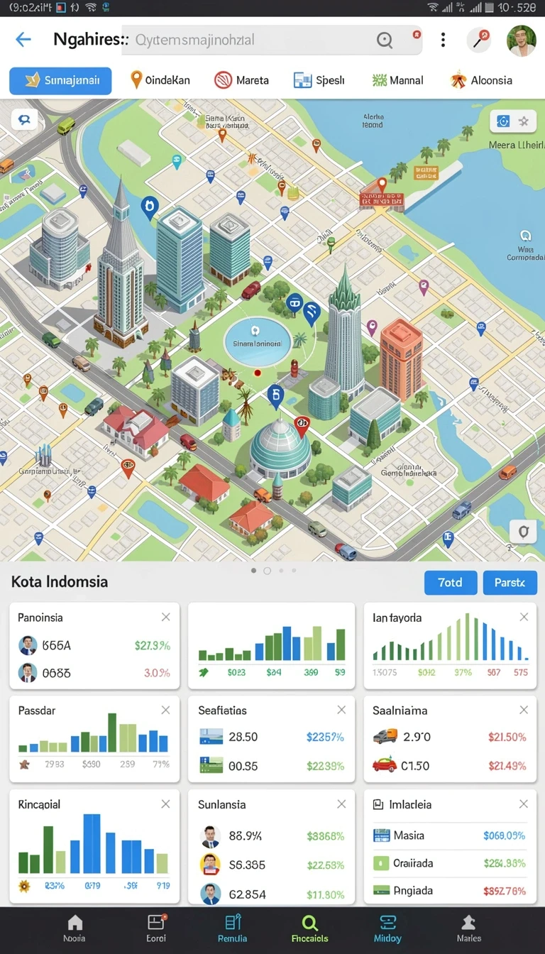 Beragam pilihan permainan menarik dalam aplikasi Review Aplikasi latoto.