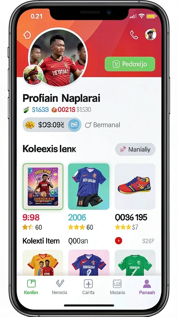 Beragam pilihan permainan menarik dalam aplikasi Review Aplikasi supersvip.
